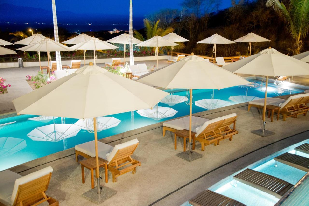 La Cruz de Huanacaxtle Grand Matlali Riviera Nayarit (Adults Only)酒店 外观 照片