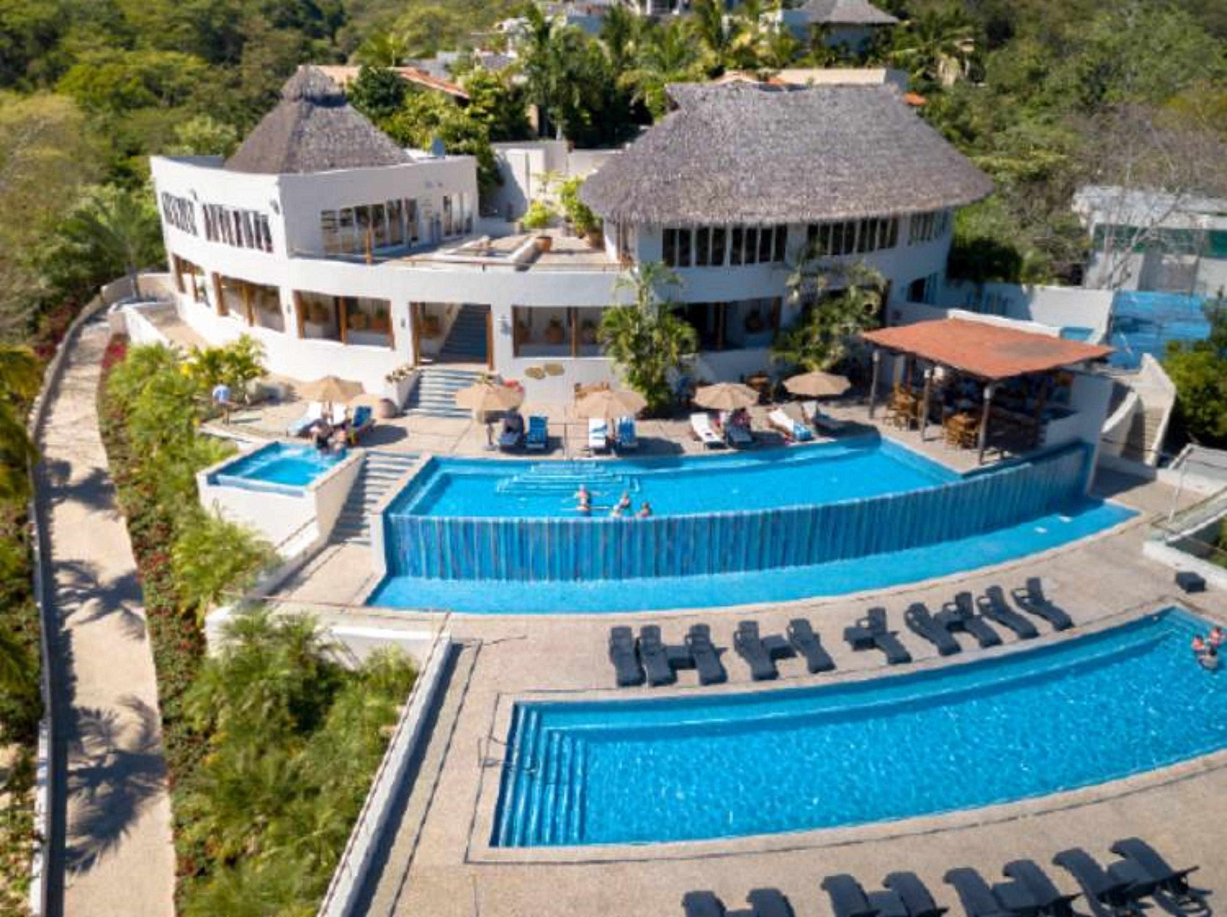 La Cruz de Huanacaxtle Grand Matlali Riviera Nayarit (Adults Only)酒店 外观 照片